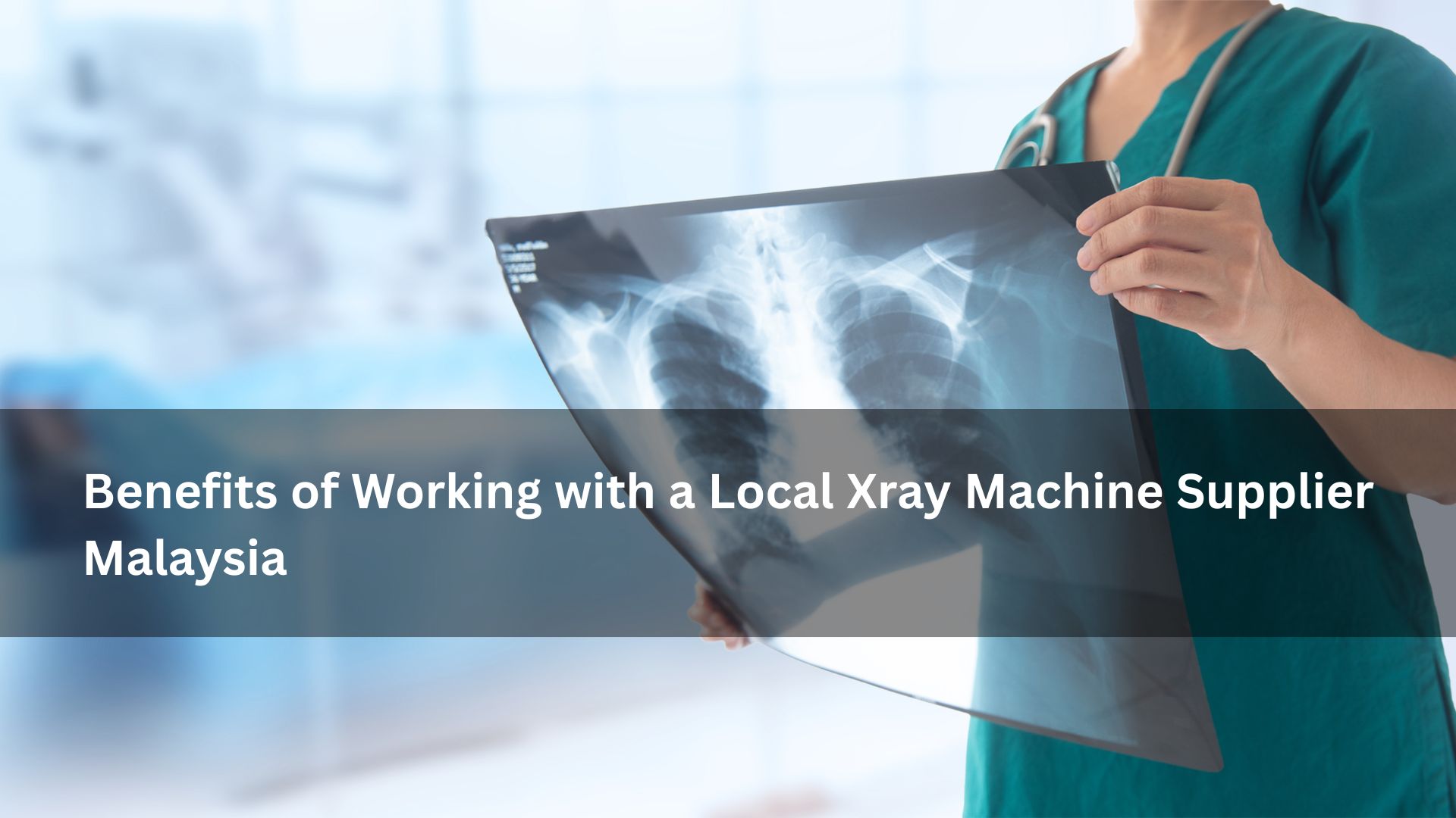 xray machine supplier malaysia