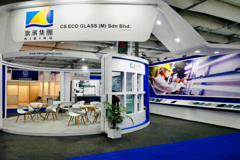 trade show booth rental Malaysia