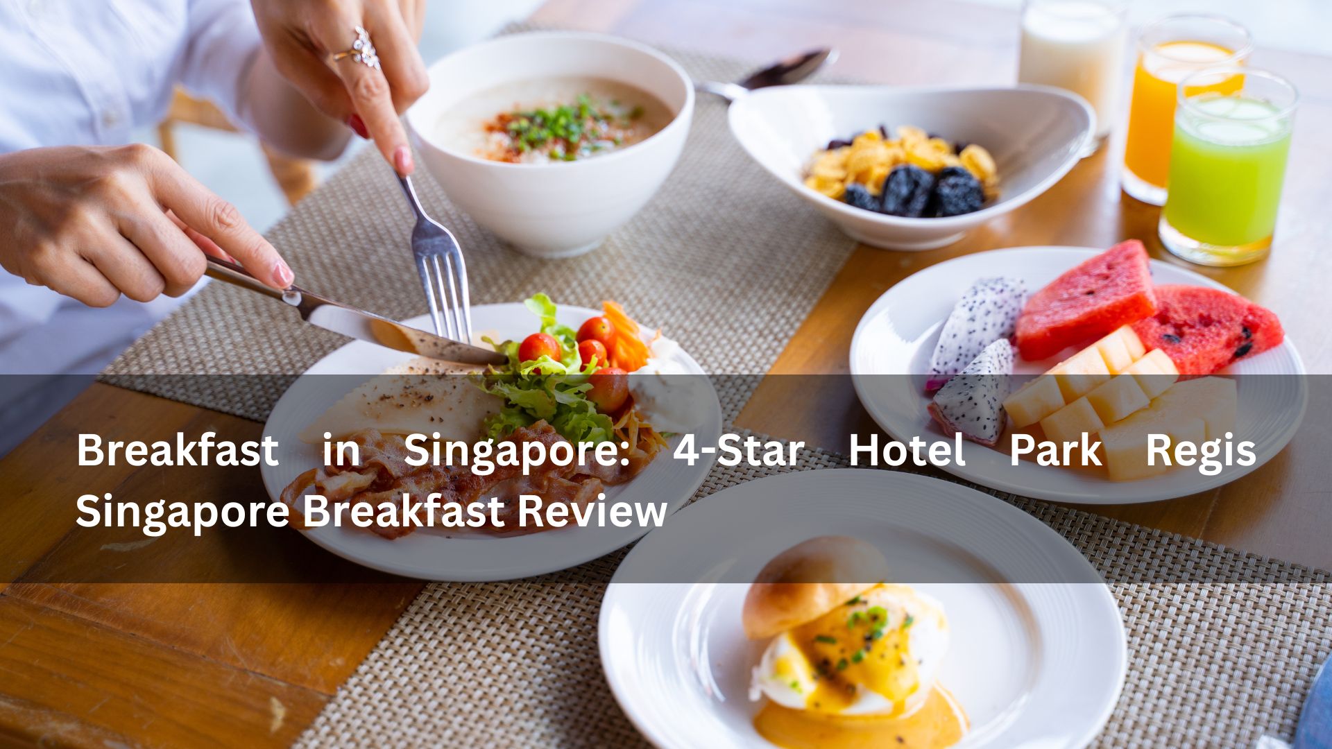 breakfast in singapore