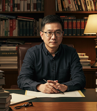 Picture of Tommy Liu